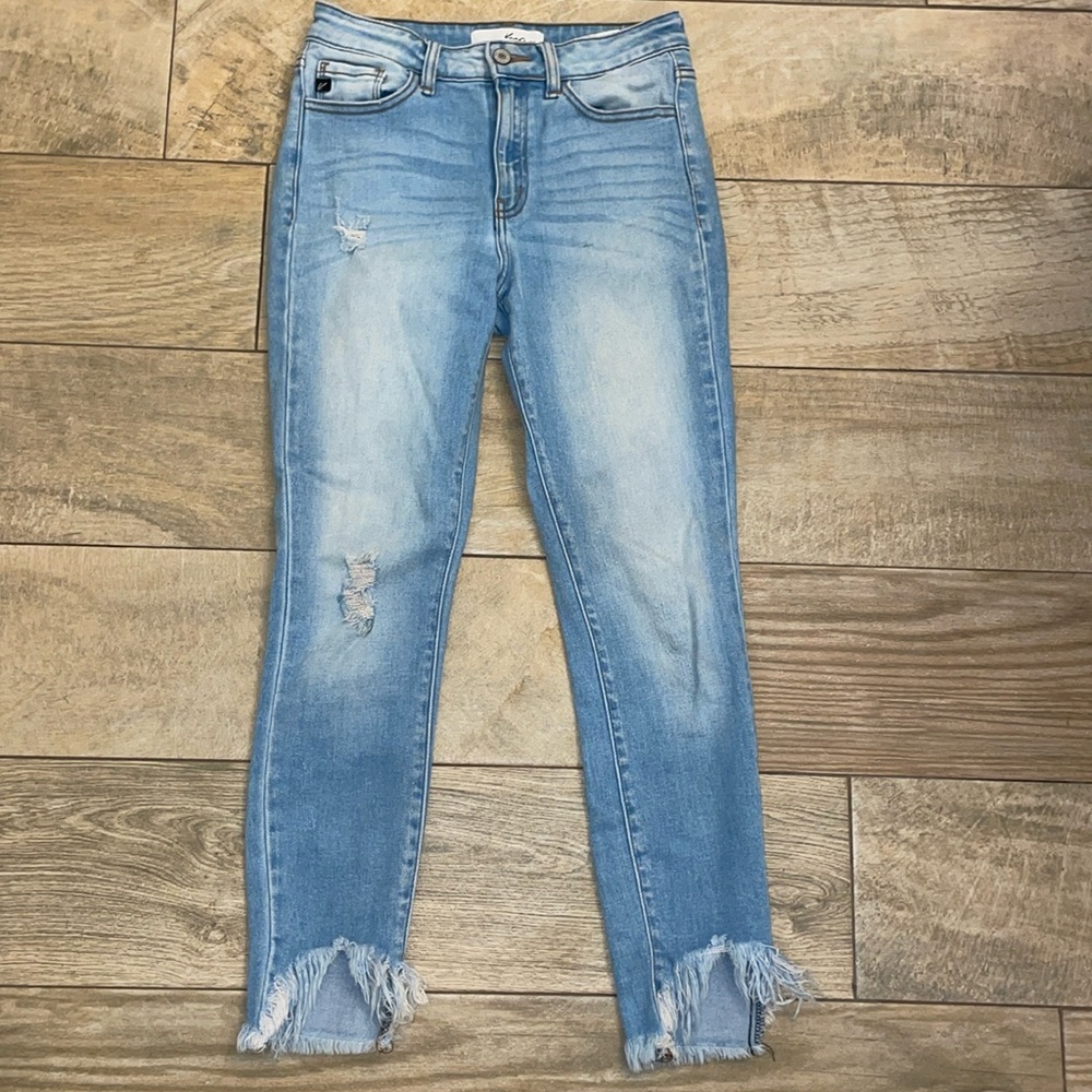 KanCan Jeans - Mid/Regular Rise Jeans, Size 3/25